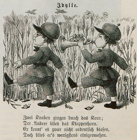 073_Fliegende Blaetter_069_1878_p015_Klapphornvers_Gedicht