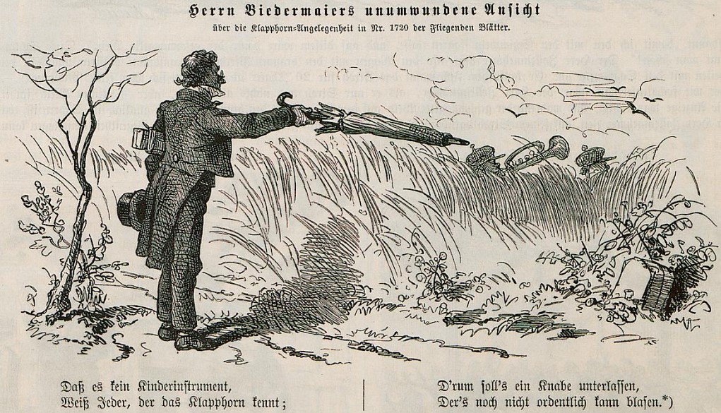 074_Fliegende Blaetter_069_1878_p043_Klapphornver_Gedicht