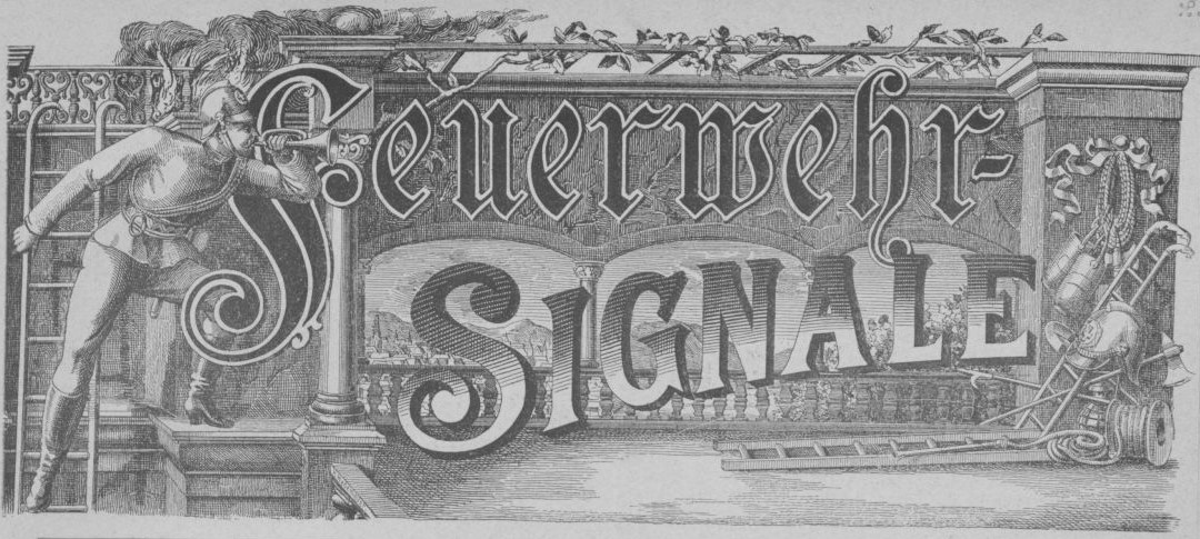 077_Feuerwehrsignale_01_1883_Nr02_p01_Feuerwehr_Brandschutz