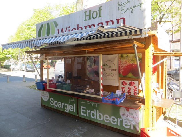 07_Uwe Spiekermann_Corona-Krise_Hannover_Verkaufsstand