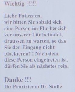 09_Uwe Spiekermann_Corona-Krise_Hannover_Arztpraxis