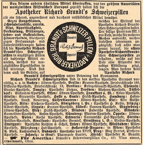 107_Fliegende Blaetter_088_1888_Nr2222_p03_Geheimmittel_Heilmittel_Schweizerpillen_Richard-Brandt