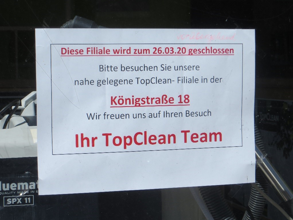 11_Uwe Spiekermann_Corona-Krise_Hannover_Geschäftsschließung