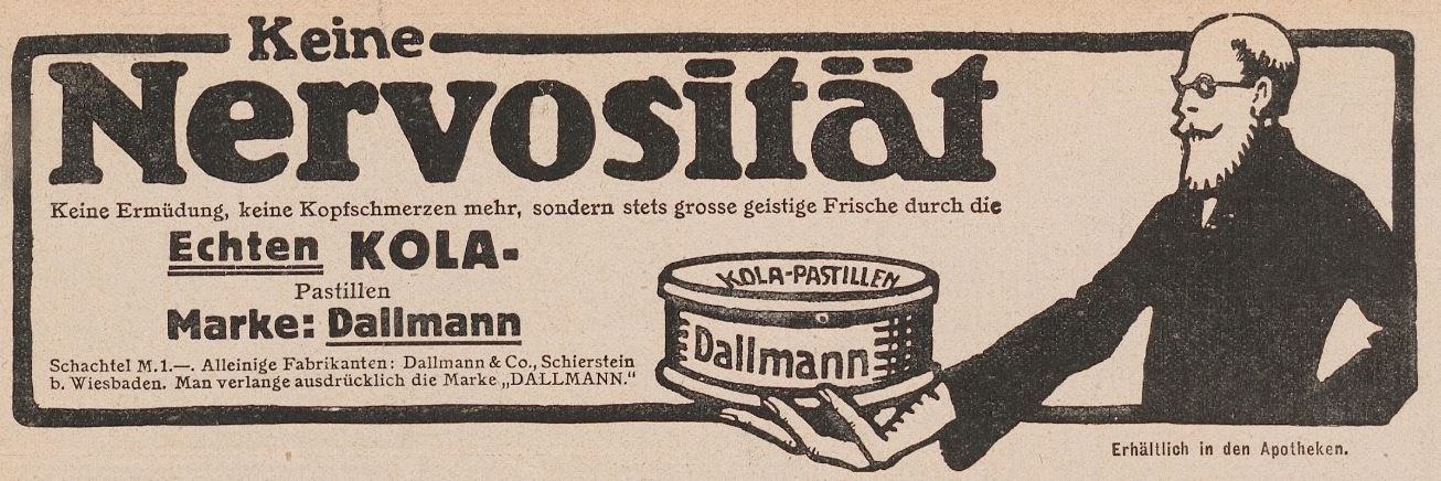 20_Fliegende Blätter_133_1910_Nr3411_Beibl_Kola-Dallmann_Nervosität