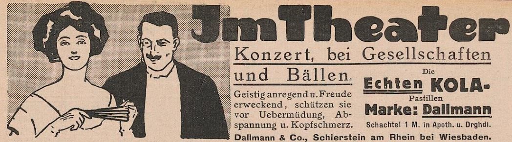 27_Fliegende Blätter_136_1912_Nr3471_Beibl_Kola-Dallmann_Geselligkeit_Repräsentationskultur