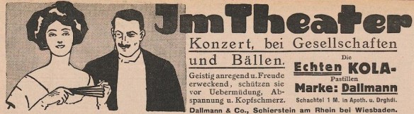 27_Fliegende Blätter_136_1912_Nr3471_Beibl_Kola-Dallmann_Geselligkeit_Repräsentationskultur