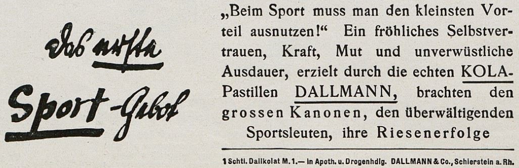 33_Jugend_29_1924_p622_Kola-Dallmann_Sport_Doping