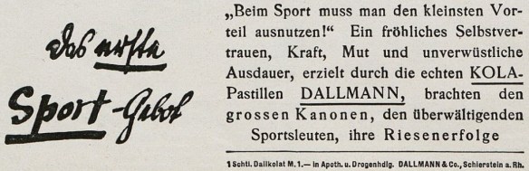 33_Jugend_29_1924_p622_Kola-Dallmann_Sport_Doping
