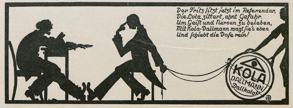 34_Jugend_29_1924_p954_Kola-Dallmann_Dallkolat_Examen_Performance-Food