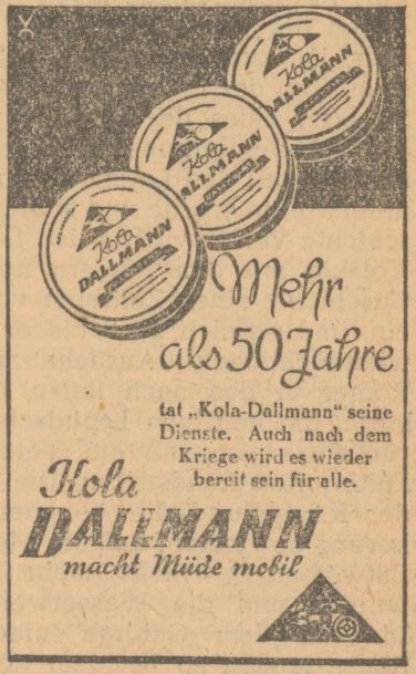 43_Völkischer Beobachter_1944_04_07_Nr118_p7_Kola-Dallmann_Erinnerungswerbung