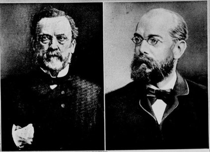 03_Der Weltspiegel_1928_10_14_p3_Bakteriologie_Louis-Pasteur_Robert-Koch