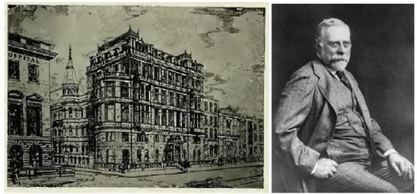 13_Bokay_1922_p074_Krankenhaus_Ormond-Street-Hospital_London_Thomas-Barlow