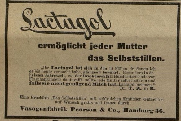 15_Der Bazar_50_1904_p370_Saeuglingsernaehrung_Stillen_Lactagol_Pearson