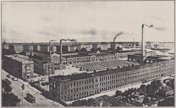 21_Friedel-Keller_Hg_1914_p116_Milchproduktion_Produktionsstaetten_Bolle_Pasteurisierung