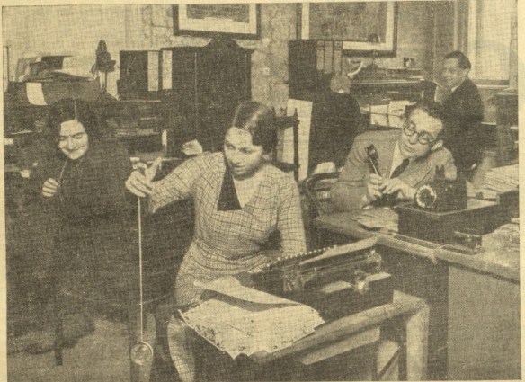 02_Das interessante Blatt_50_1932_10_27_Nr43_Jo-Jo_Buero_Angestellte