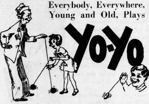 12_Brooklyn Daily Eagle_1931_10_06_p11_Yo-Yo