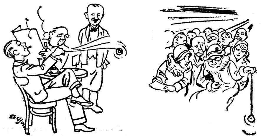 19_Prager Tagblatt_1932_11_11_Nr266_p3_Jo-Jo_Kino_Café