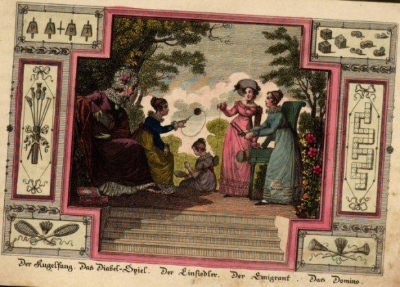 32_Maedchenlust_1823_np32_Jo-Jo_Diabolo_Reifen_Spielwaren_Adel