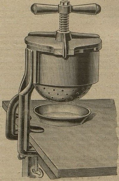 01_Pharmaceutische Post_1901_p300_Fleischsaftpresse_Karl-Klein_Haushaltsgeraete