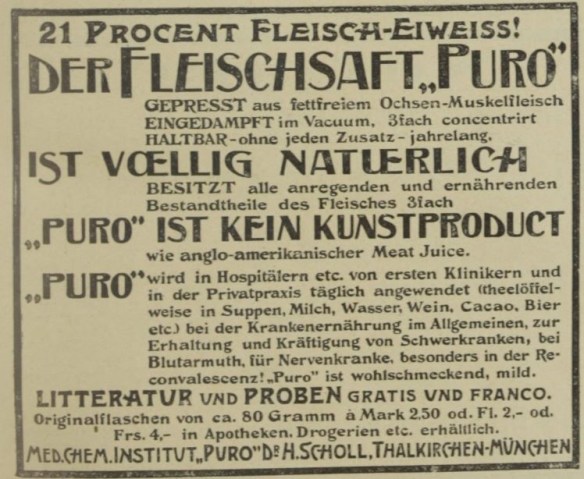 06_Wiener klinische Rundschau_11_1897_p837_Kraeftigungsmittel_Fleischsaft-Puro_Natur-Kultur