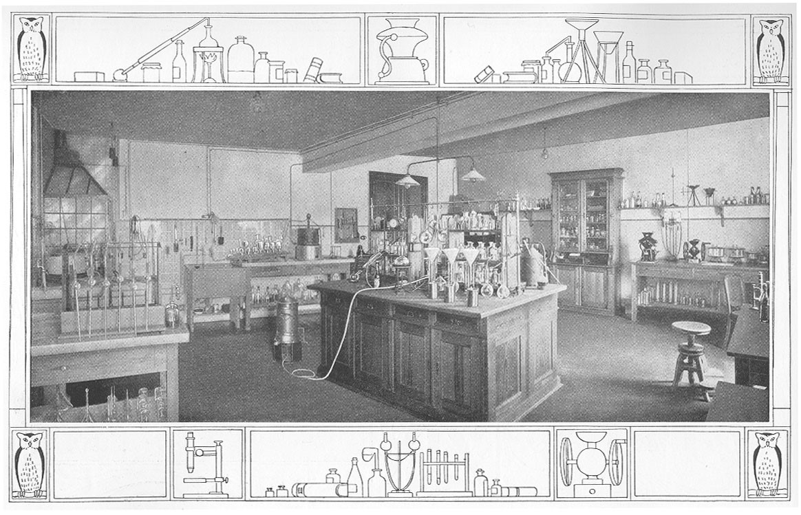 04_Schultheiss_1910_p080_Bier_Nahrungsmittelkontrolle_Qualitaetssicherung_Laboratorium