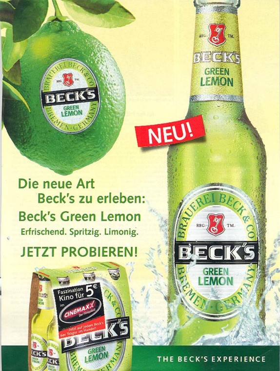 23_Der Spiegel_59_2005_Nr29_p15_Bier_Werbung_Beck_Biermixgetraenk