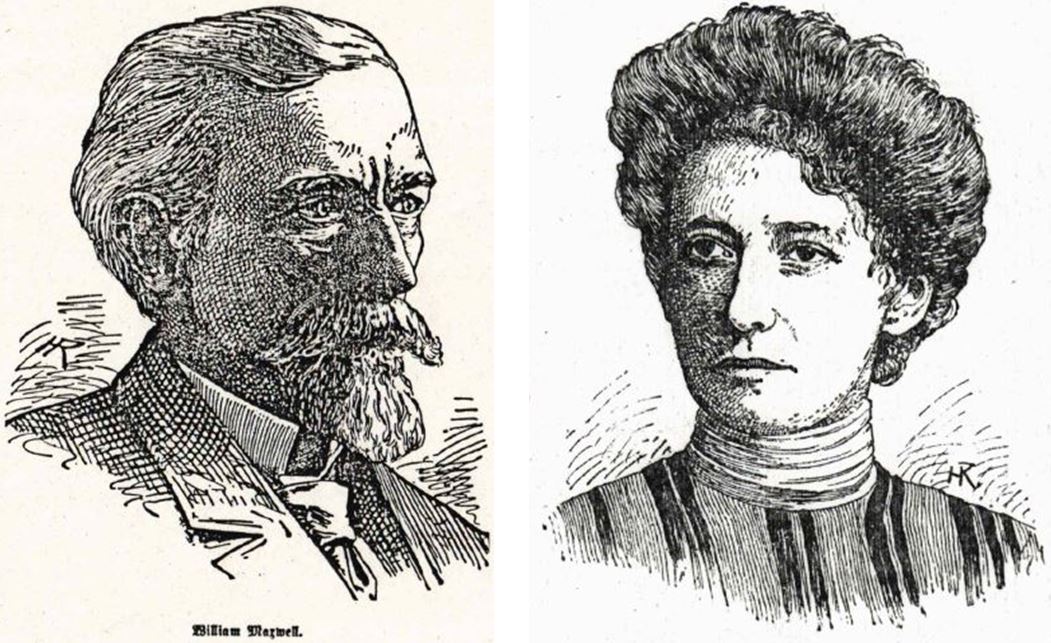 10_Frauen-Genossenschaftsblatt_03_1904_p045_Ebd_01_1902_p005_Konsumgenossenschaften_William-Maxwell_Adele-Gerhard