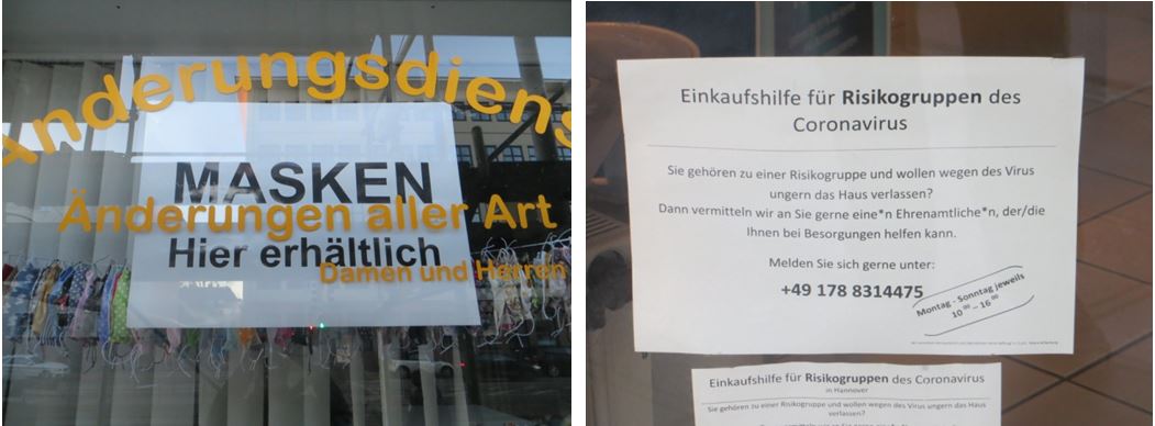 10_Uwe Spiekermann_Corona_Masken_Einkaufshilfe