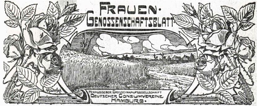18_Frauen-Genossenschaftsblatt_02_1903_p083_Sommer_Rose_Titelvignette