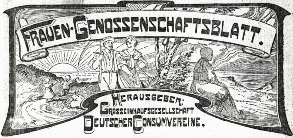 25_Frauen-Genossenschaftsblatt_01_1902_p042_Lebenslauf_Jugend_Alter