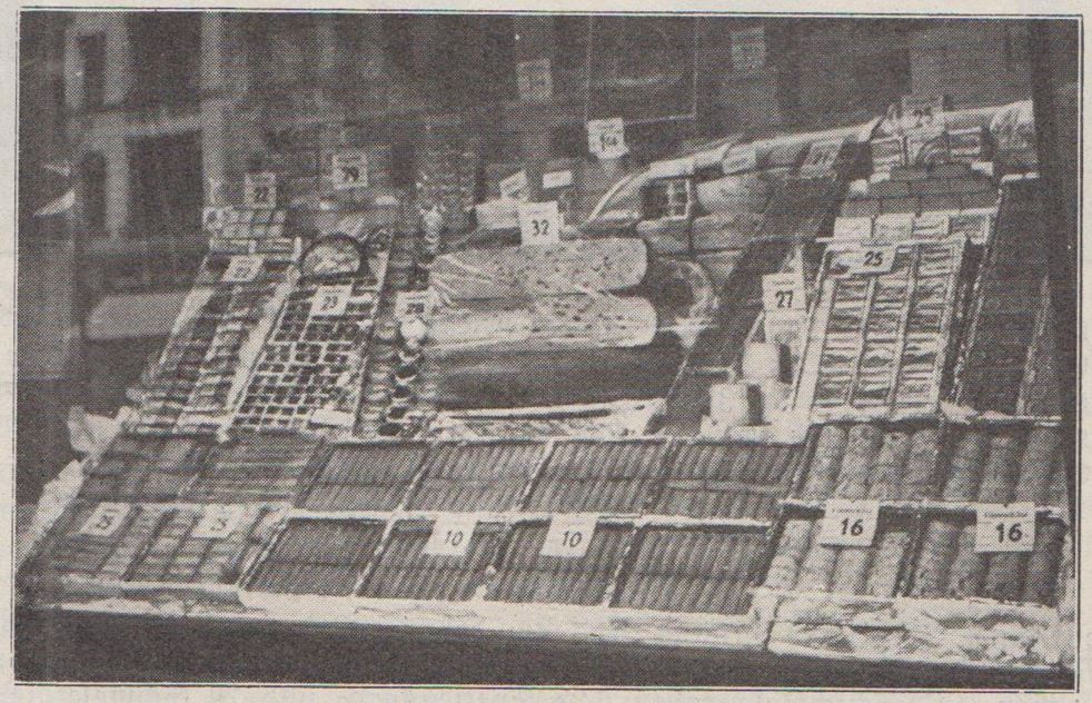 06_Die Kaese-Industrie_11_1938_p84_Milchhandlung_Kaese_Werbung_Auslage