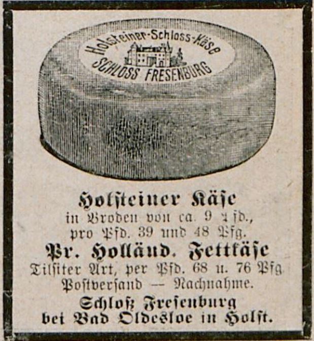 08_Fliegende Blaetter_128_1913_Nr3539_Beibl_p09_Versandgeschaeft_Kaese_Stadt-Land_Bad-Oldesloe_Fresenburg