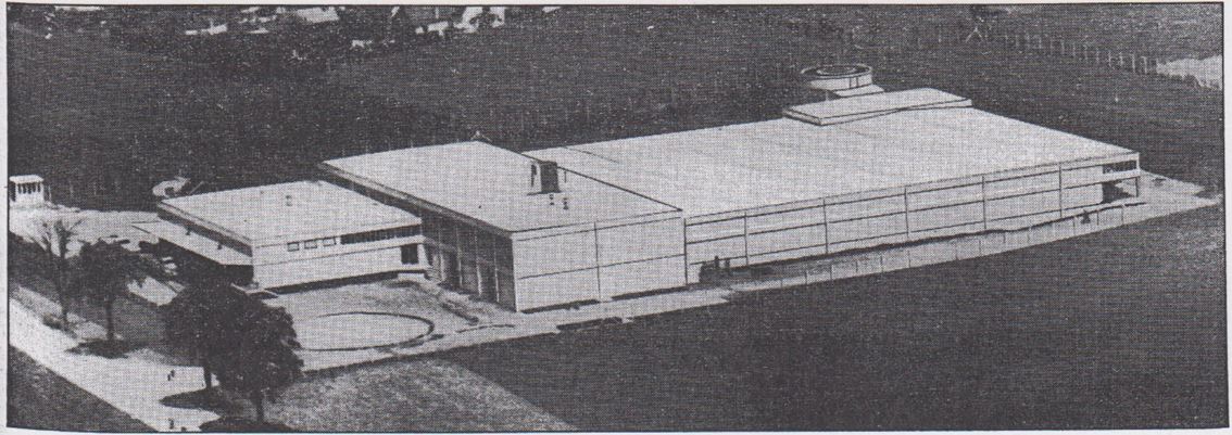 18_Der Spiegel_1958_Nr16_p25_Kaese_Produktionsstaette_Kraft_Schwabmuenchen