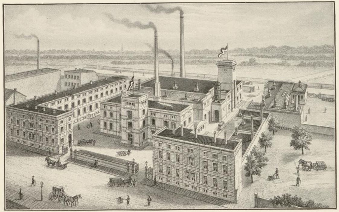 02_Jubelfeier_1929_p03_Chemische-Industrie_Essenzen_Schimmel_Leipzig_Produktionsstaetten