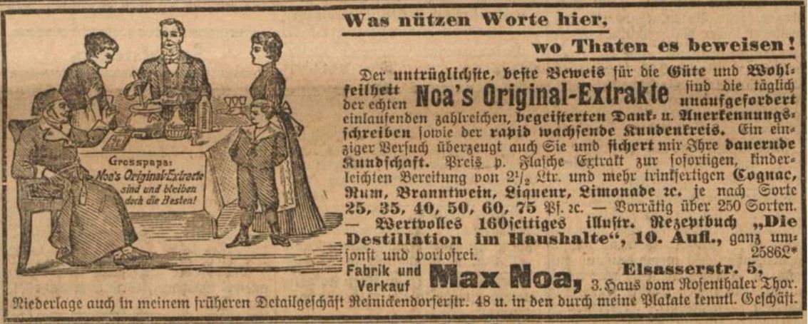 17_Vorwaerts_1903_09_13_Nr214_p17_Max-Noa_Essenzen_Spirituosen_Selbstbereitung_DIY_Berlin_Werbebroschuere