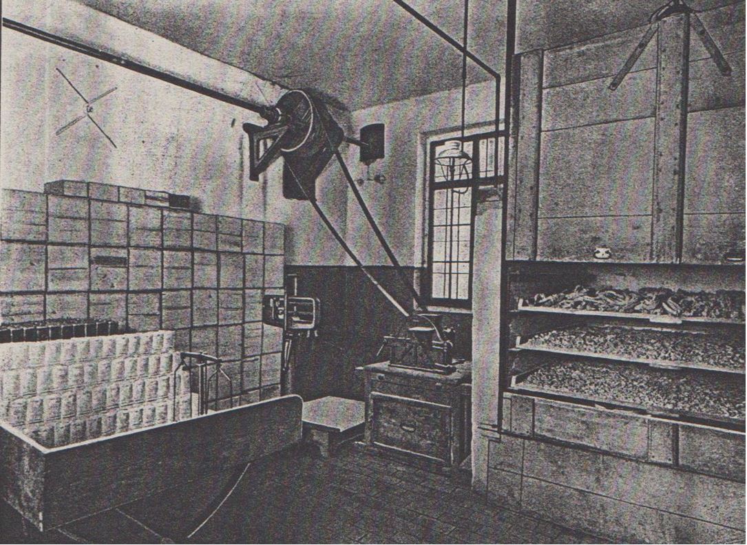 01_Friedel-Keller_Hg_1914_p221_Trockenmilch_M-Toepfer_Boehlen_Produktionsstaette_Milchverarbeitung