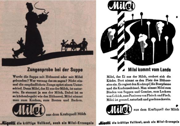 10_Wiener Modenzeitung_1941_H159_p24_Vorarlberger Landbote_1941_08_23_Nr067_p8_Milei_Migetti
