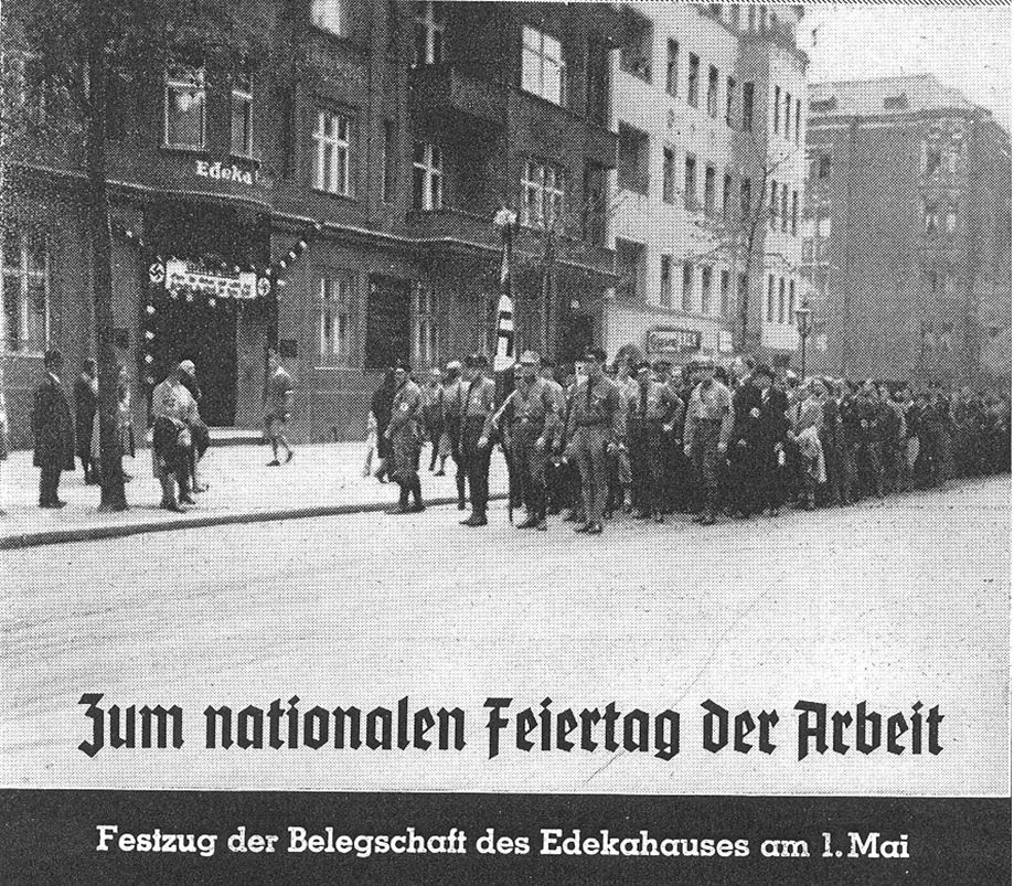 12_Deutsche Handels-Rundschau_30_1937_Nr18_pI_Einzelhandel_Edeka_Berlin_Maifeiertag_Tag-der-Arbeit