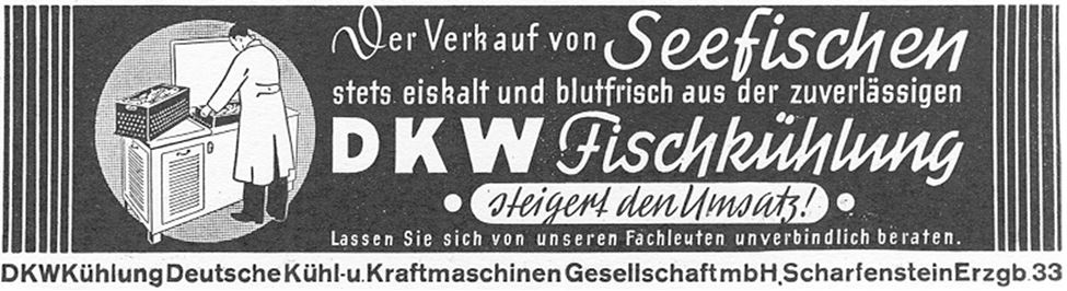 18_Deutsche Handels-Rundschau_30_1937_p639_Einzelhandel_Fisch_Seefische_Konservierungstechnik_Tiefkuehlung_DKW