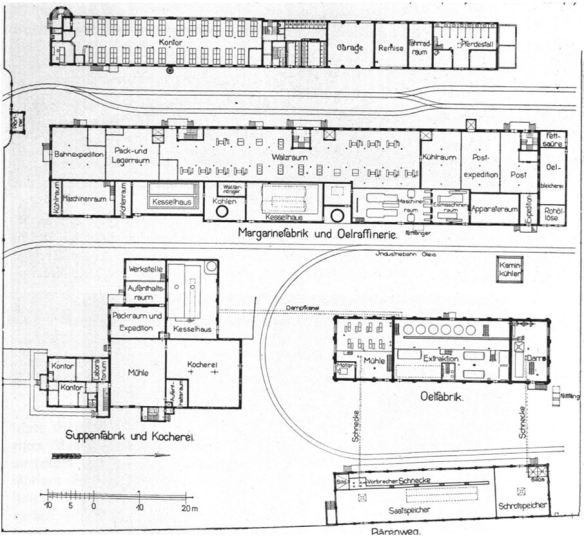 02_Kalbfus_1914_p607_Margarine_Pflanzenöl_Suppenpräparate_Altonaer-Margarine-Werke_Mohr_Grundriss