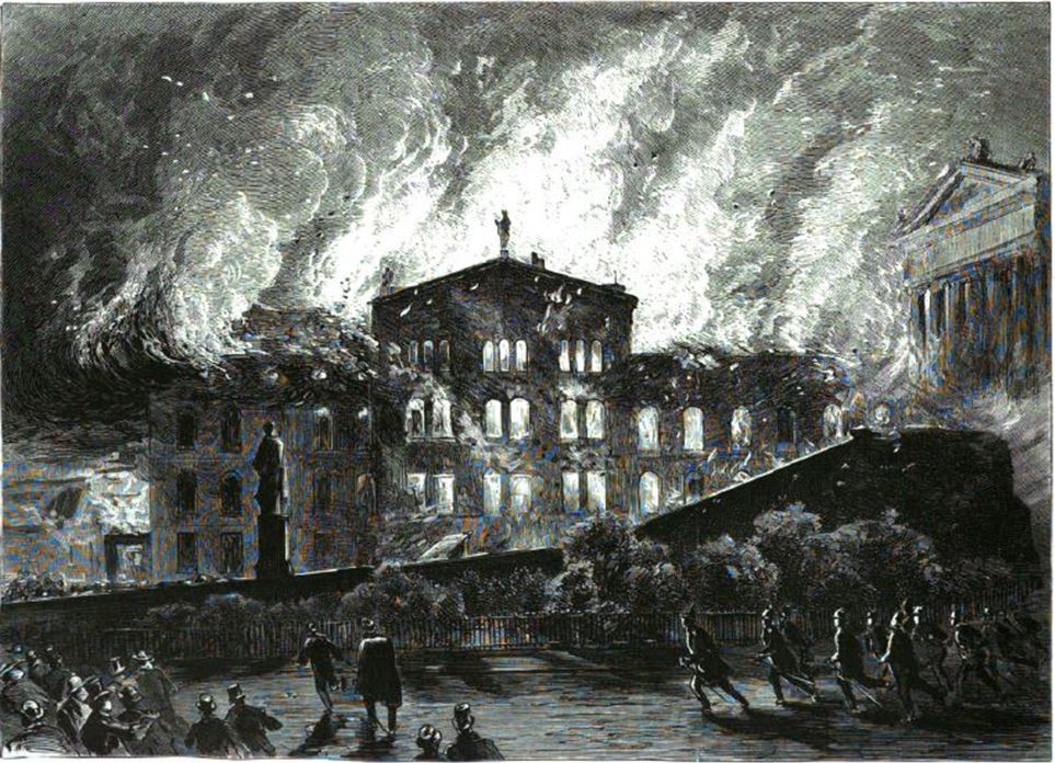 02_Illustrirte Zeitung_78_1882_p340_Brand_Theater_Schwerin_Feuerwehr