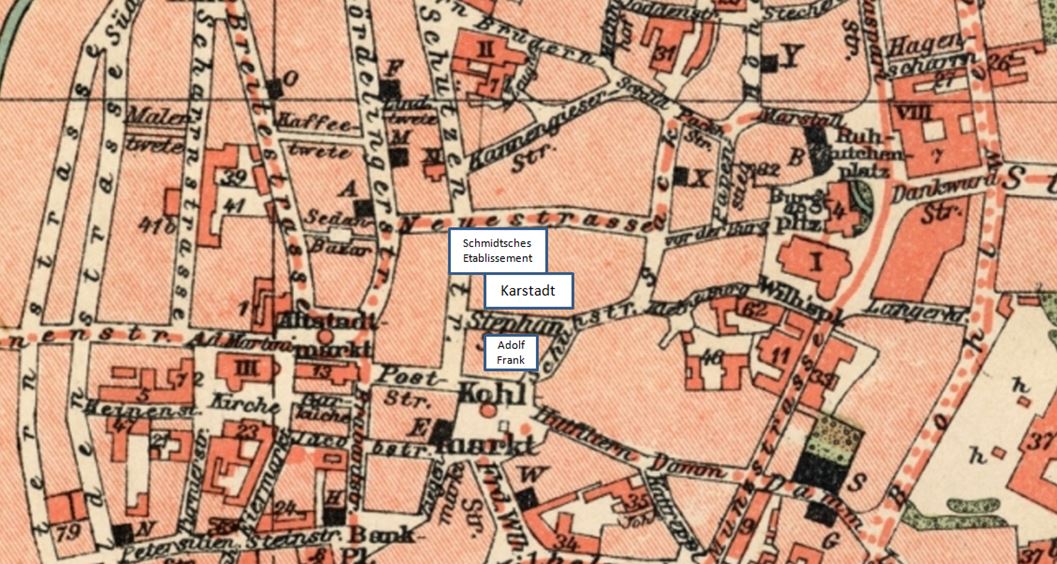 07_Stier_1899_sp_Braunschweig_Karte_Karstadt_Warenhausbrand