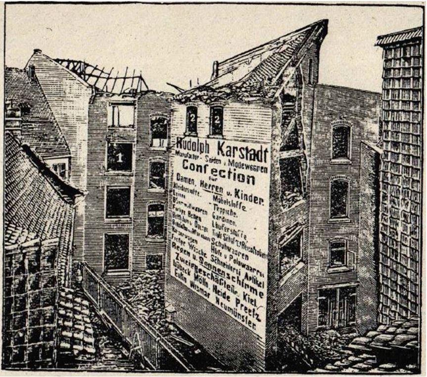 12_Gedenkblatt_1899_p10_Warenhausbrand_Karstadt_Braunschweig