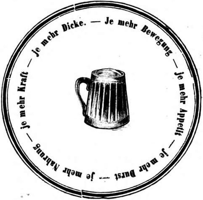 16_Kladderadatsch_18_1865_05_21_p092_Banting_Korpulenz_Bier_Teufelskreis