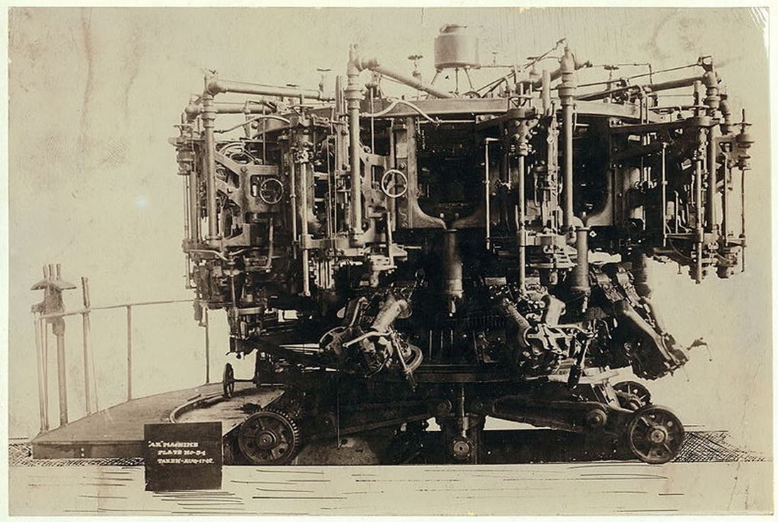 07_Library of Congress_Washington_DC_ncl2004001184_Maschinenbau_Owens_Hohlglas_Glasproduktion