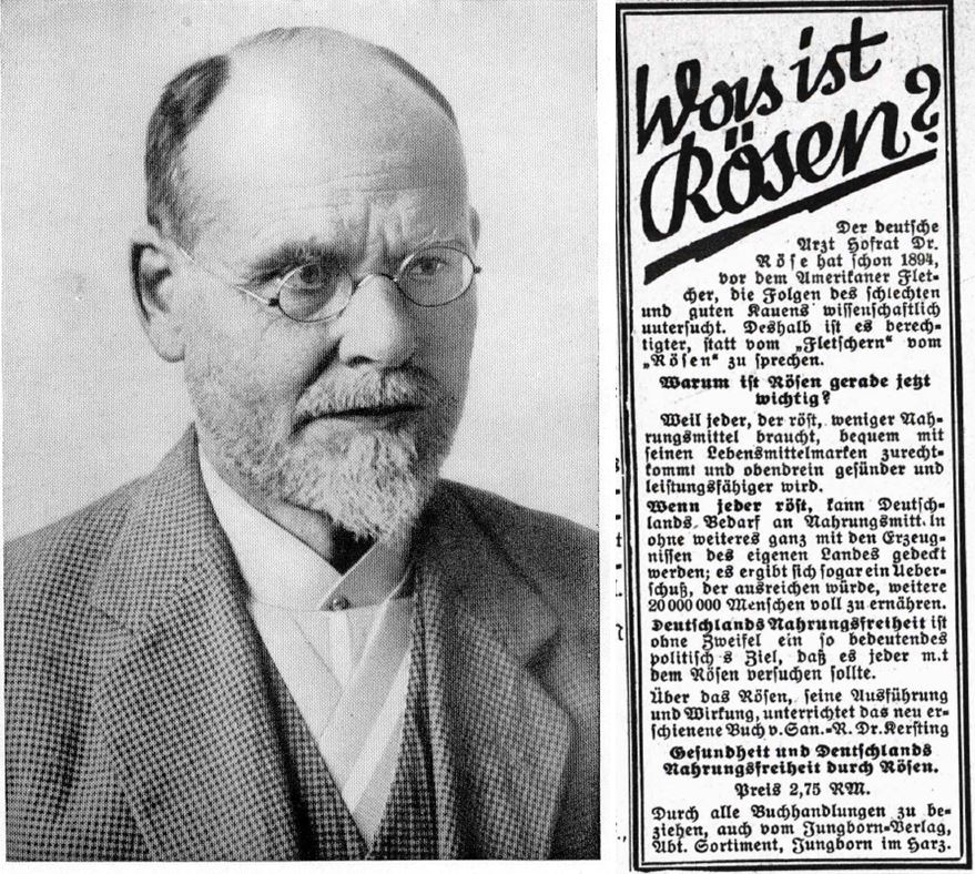 17_Kersting_1941_pII_Nationalsozialistischer Volksdienst_08_1941_p40_Carl-Roese_Roesen_Kauen_Fletchern