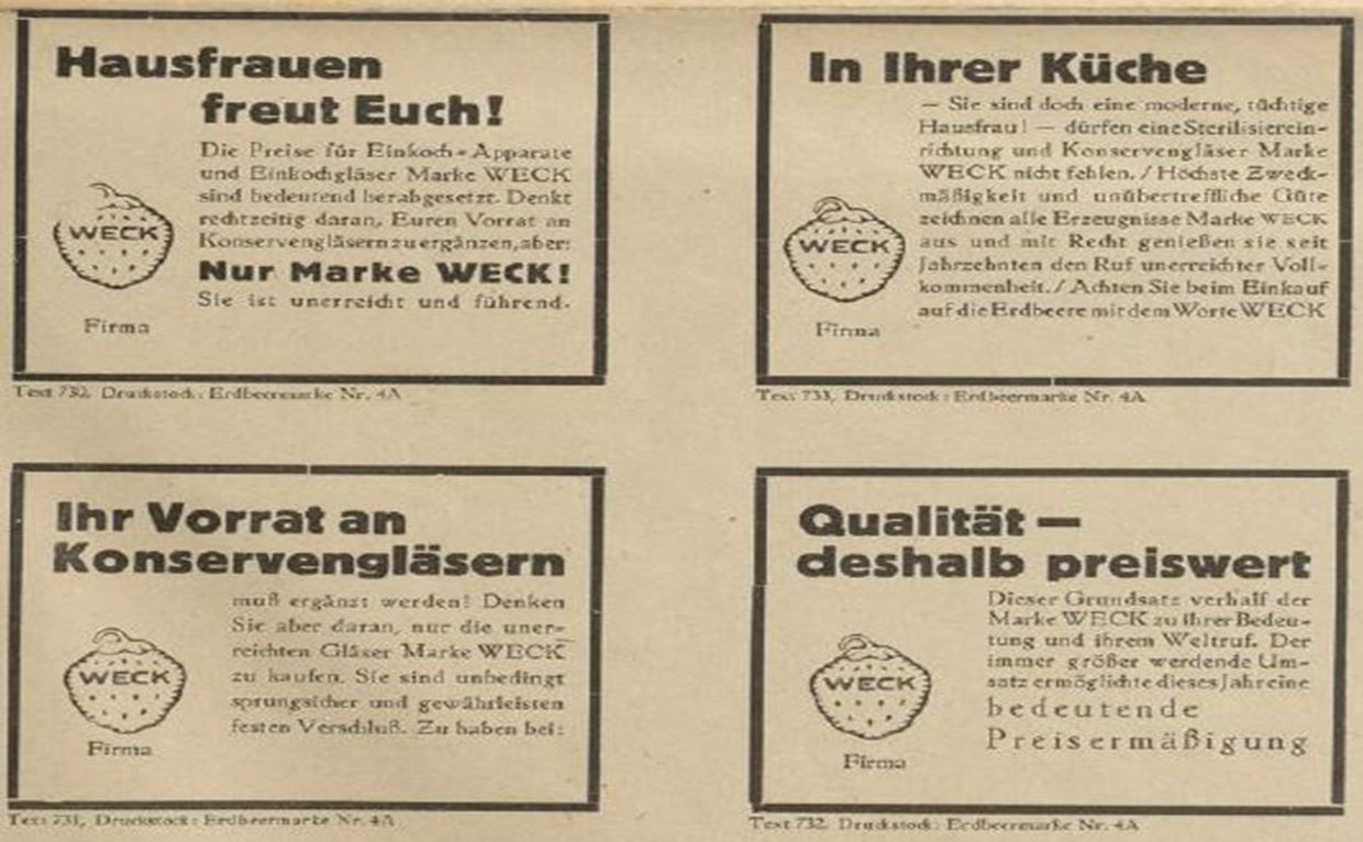 22_Geschaeftsfreunde_1927_p2_Haushaltskonservierung_Einmachen_Weck_Werbung_Anzeigen