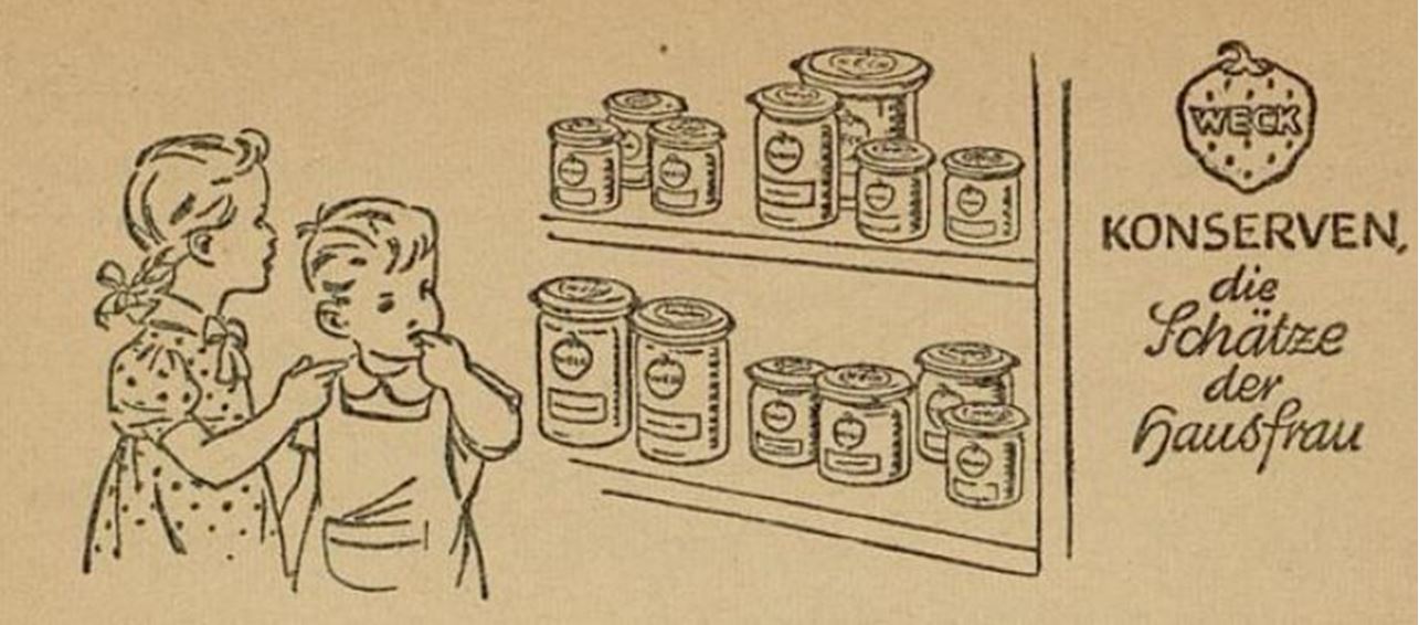 26_Anleitungen_1941_p79_Glaskonserven_Haushaltskonservierung_Weck