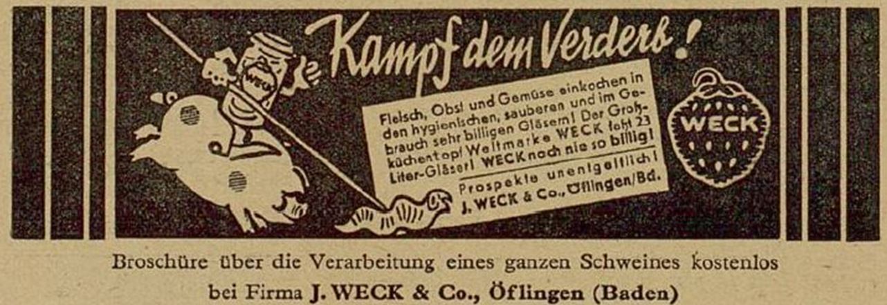 33_Lehrbuch_p28_Haushaltskonservierung_Hausschlachtung_Weck_Kampf-dem-Verderb