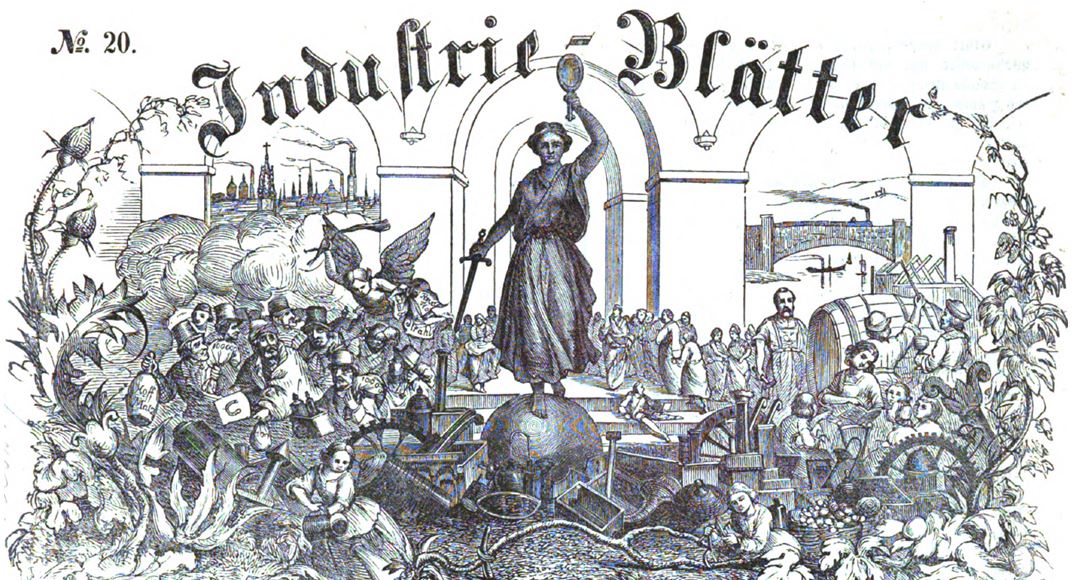 04_Industrie-Blätter_04_1867_p081_Fortschritt_Wissenschaft_Aufklaerung